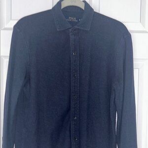 Polo Ralph Lauren textured cotton shirt